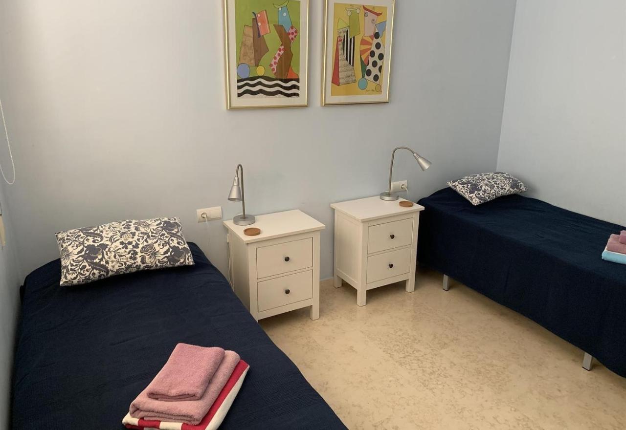 فيلا Casa Heidi Almuñécar المظهر الخارجي الصورة