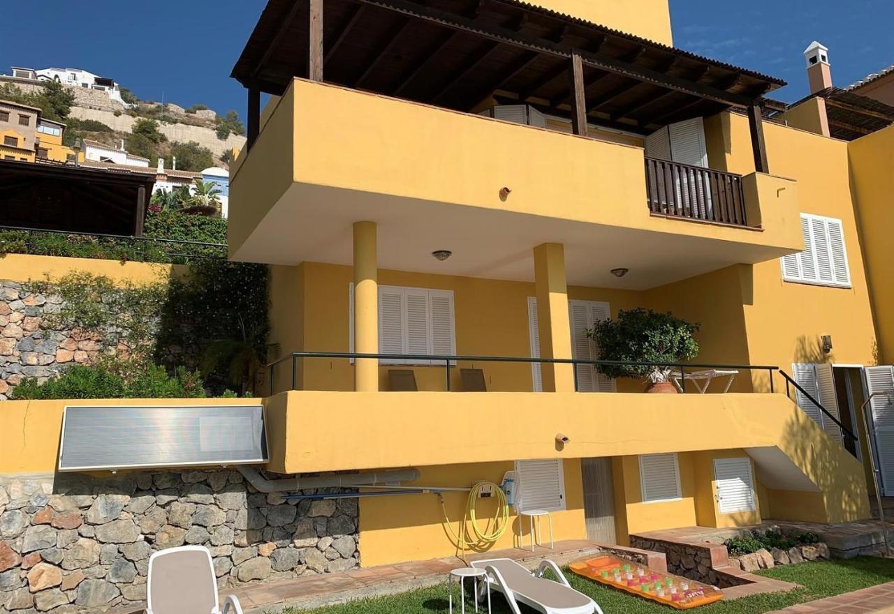 فيلا Casa Heidi Almuñécar المظهر الخارجي الصورة