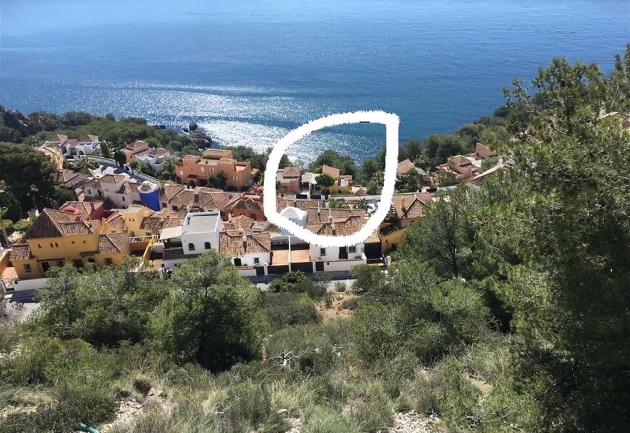 فيلا Casa Heidi Almuñécar المظهر الخارجي الصورة