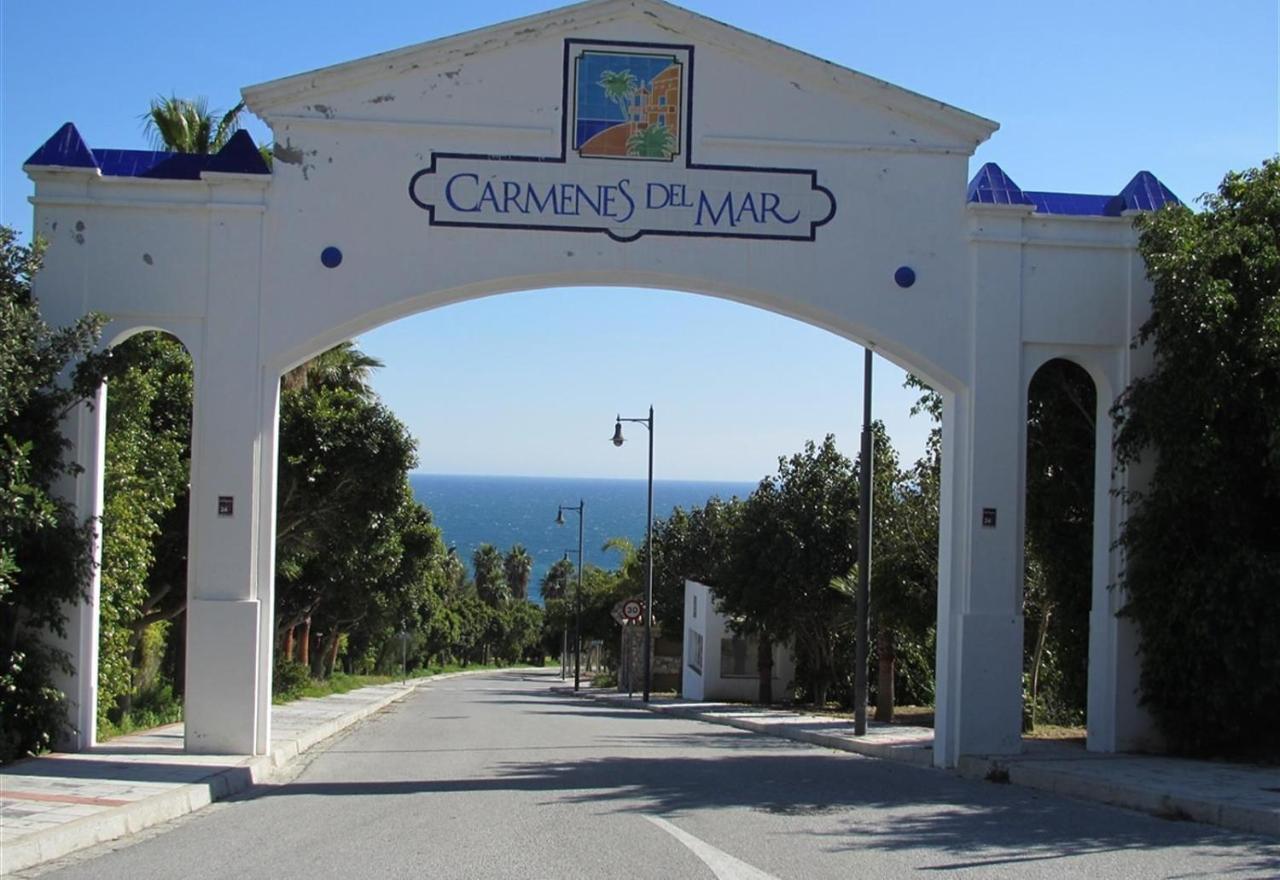 فيلا Casa Heidi Almuñécar المظهر الخارجي الصورة