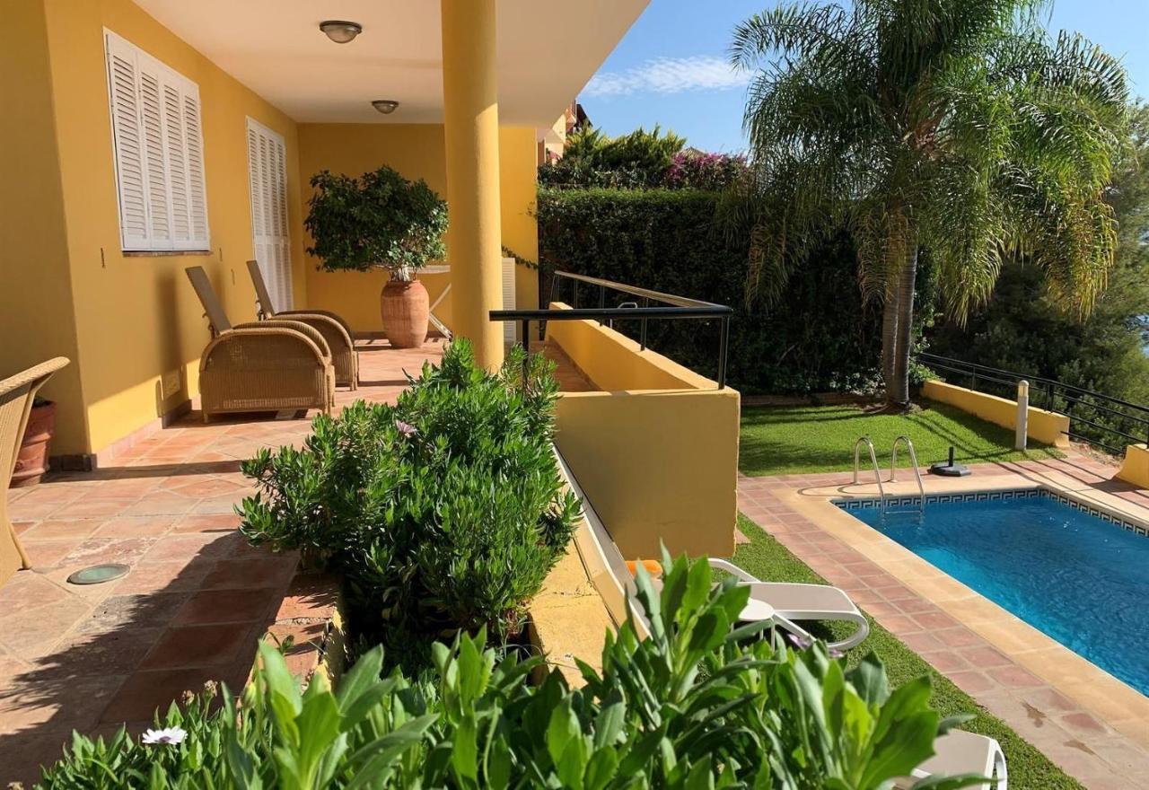 فيلا Casa Heidi Almuñécar المظهر الخارجي الصورة