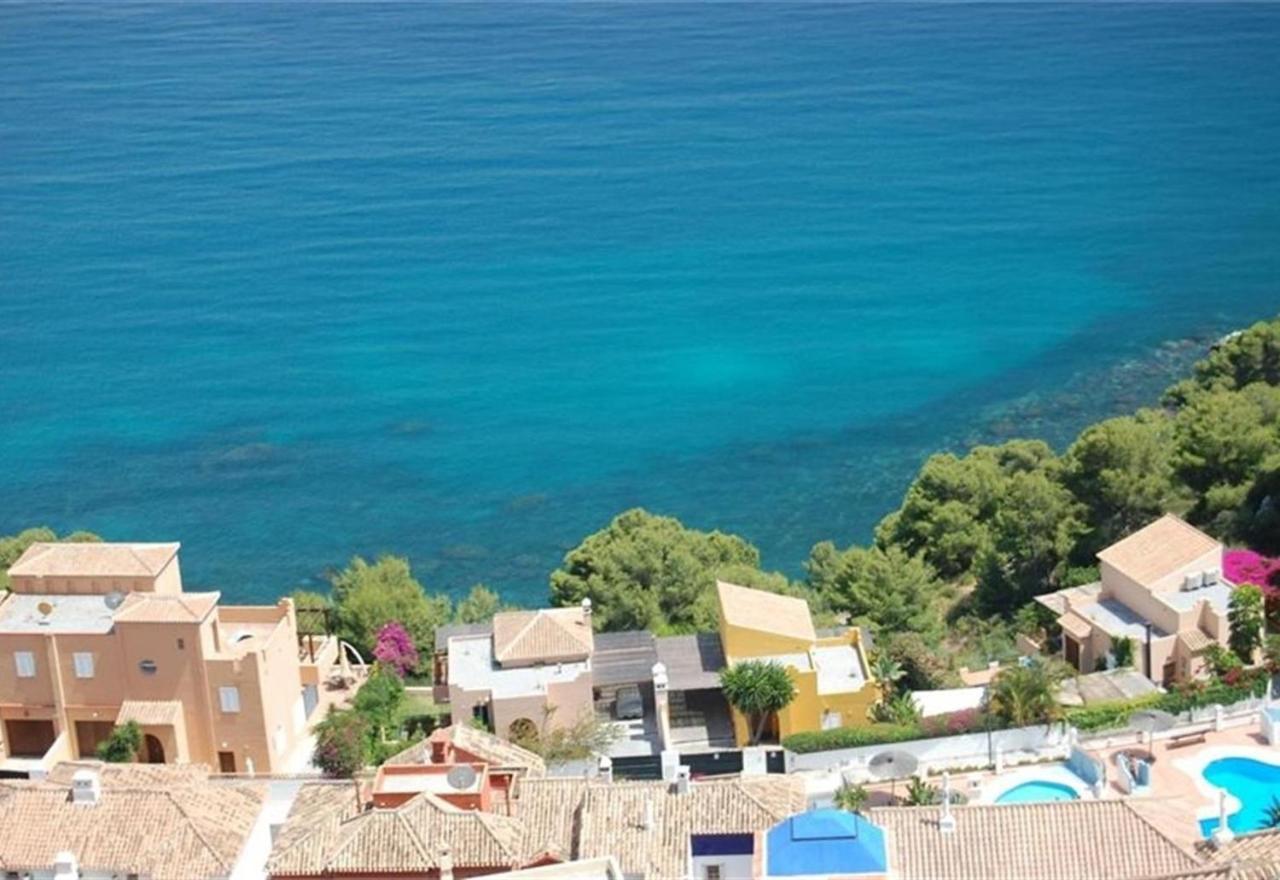 فيلا Casa Heidi Almuñécar المظهر الخارجي الصورة